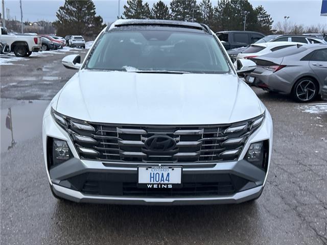 2025 Hyundai Tucson Preferred w/Trend Package (Stk: 2600145) in Aurora - Image 7 of 19