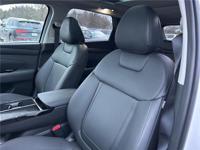 2025 Hyundai Tucson Preferred w/Trend Package (Stk: 2600145) in Aurora - Image 9 of 19