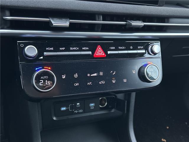 2025 Hyundai Tucson Preferred w/Trend Package (Stk: 2600145) in Aurora - Image 16 of 19