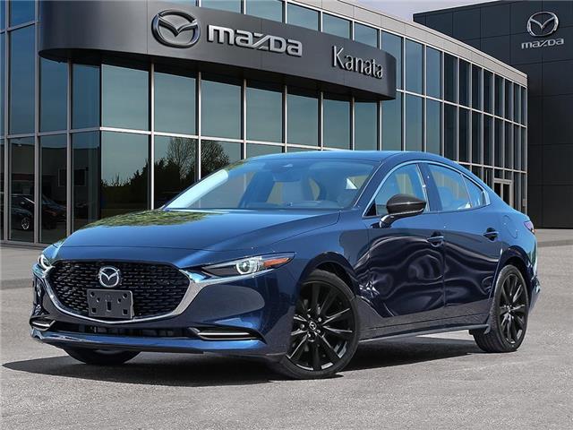 2025 Mazda Mazda3 GT w/Turbo (Stk: 15211) in Ottawa - Image 1 of 22