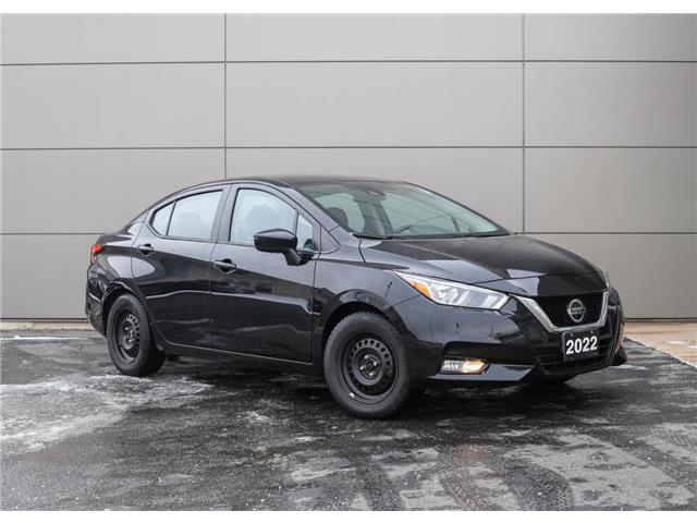 2022 Nissan Versa SV (Stk: PO63681) in London - Image 2 of 30