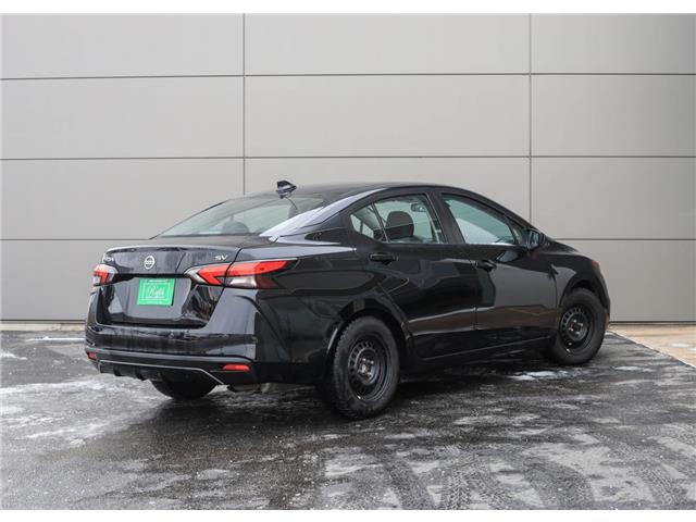 2022 Nissan Versa SV (Stk: PO63681) in London - Image 3 of 30
