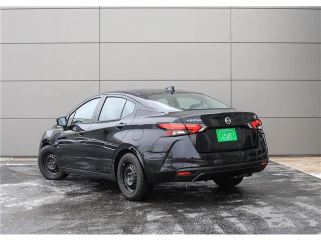 2022 Nissan Versa SV (Stk: PO63681) in London - Image 4 of 30