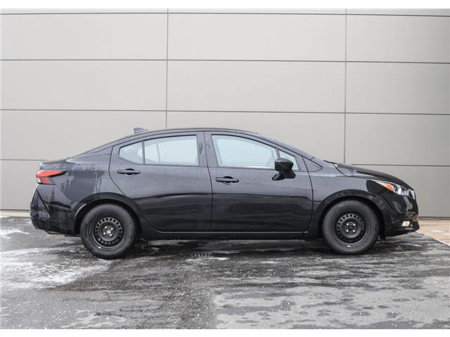2022 Nissan Versa SV (Stk: PO63681) in London - Image 8 of 30