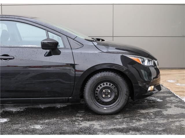 2022 Nissan Versa SV (Stk: PO63681) in London - Image 10 of 30