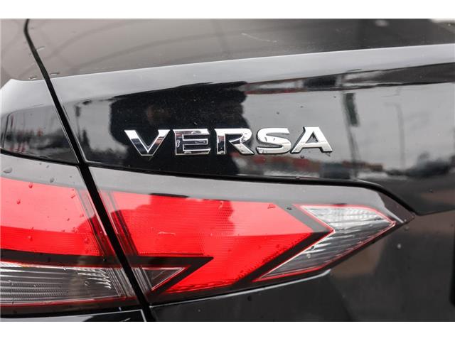 2022 Nissan Versa SV (Stk: PO63681) in London - Image 15 of 30