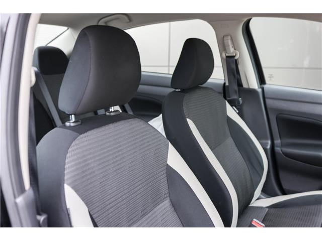 2022 Nissan Versa SV (Stk: PO63681) in London - Image 18 of 30