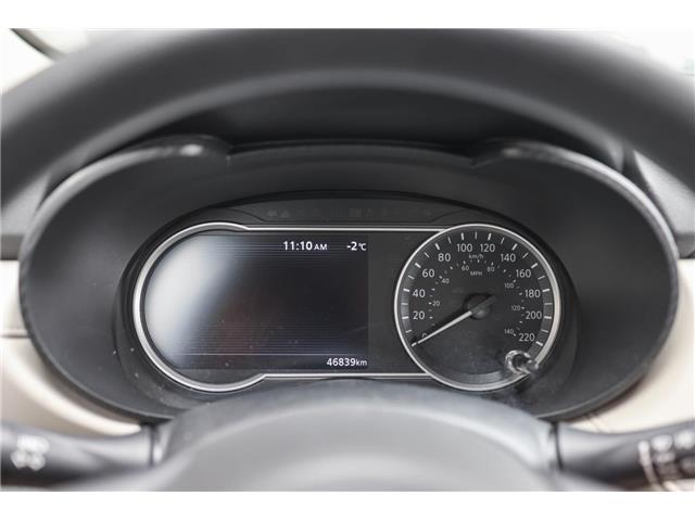 2022 Nissan Versa SV (Stk: PO63681) in London - Image 19 of 30