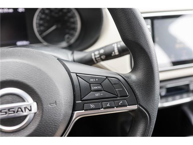 2022 Nissan Versa SV (Stk: PO63681) in London - Image 21 of 30
