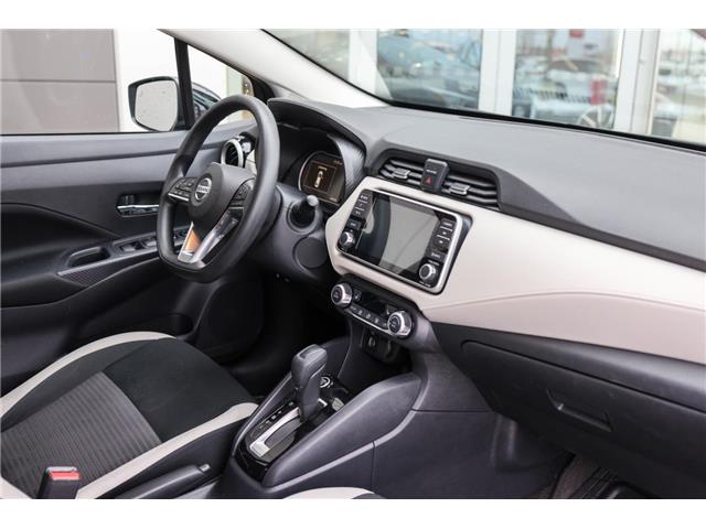 2022 Nissan Versa SV (Stk: PO63681) in London - Image 24 of 30