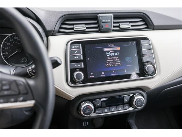 2022 Nissan Versa SV (Stk: PO63681) in London - Image 26 of 30