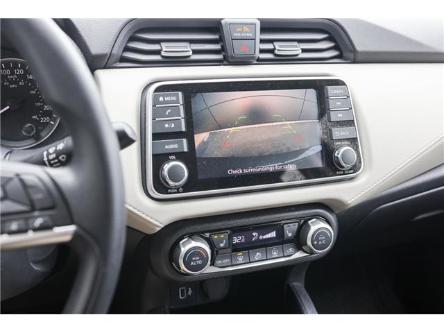 2022 Nissan Versa SV (Stk: PO63681) in London - Image 27 of 30