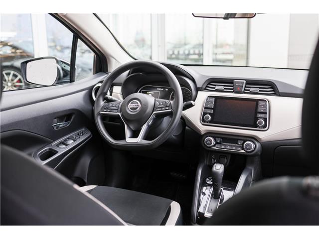 2022 Nissan Versa SV (Stk: PO63681) in London - Image 29 of 30