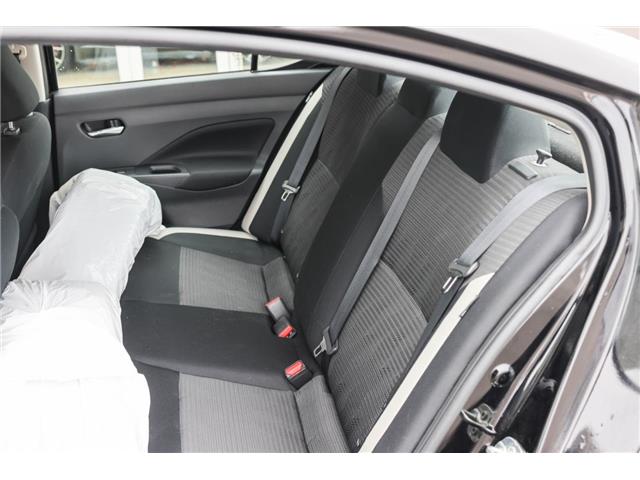 2022 Nissan Versa SV (Stk: PO63681) in London - Image 30 of 30