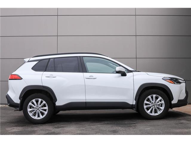 2022 Toyota Corolla Cross LE (Stk: PO37587) in London - Image 3 of 30
