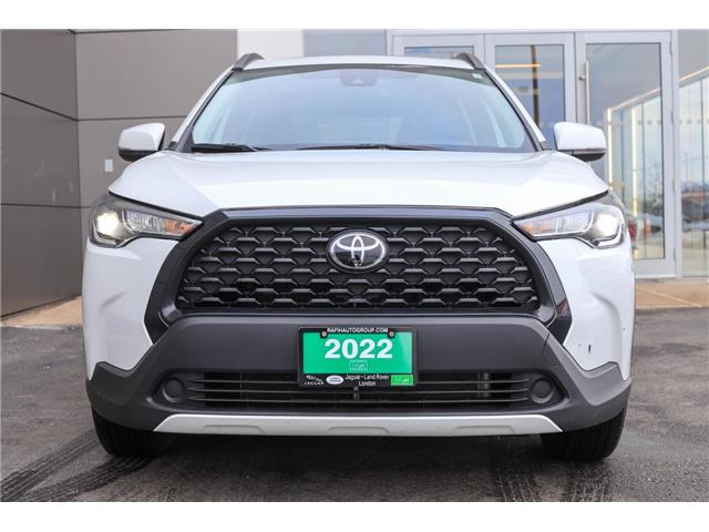 2022 Toyota Corolla Cross LE (Stk: PO37587) in London - Image 5 of 30