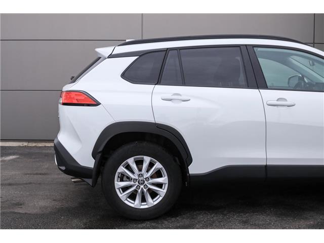 2022 Toyota Corolla Cross LE (Stk: PO37587) in London - Image 7 of 30