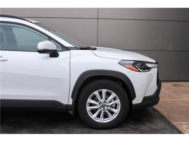 2022 Toyota Corolla Cross LE (Stk: PO37587) in London - Image 8 of 30