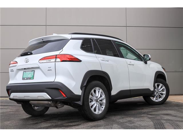 2022 Toyota Corolla Cross LE (Stk: PO37587) in London - Image 10 of 30