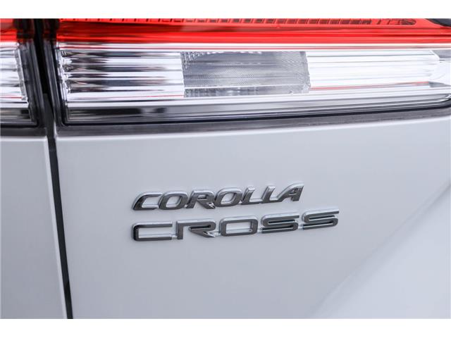 2022 Toyota Corolla Cross LE (Stk: PO37587) in London - Image 12 of 30