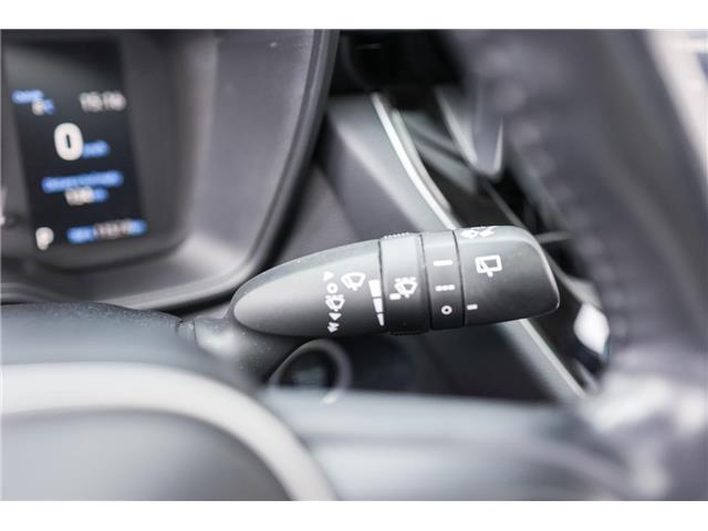 2022 Toyota Corolla Cross LE (Stk: PO37587) in London - Image 20 of 30