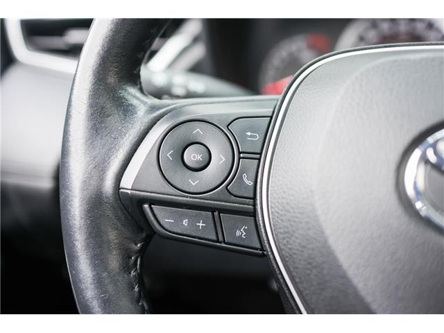 2022 Toyota Corolla Cross LE (Stk: PO37587) in London - Image 21 of 30