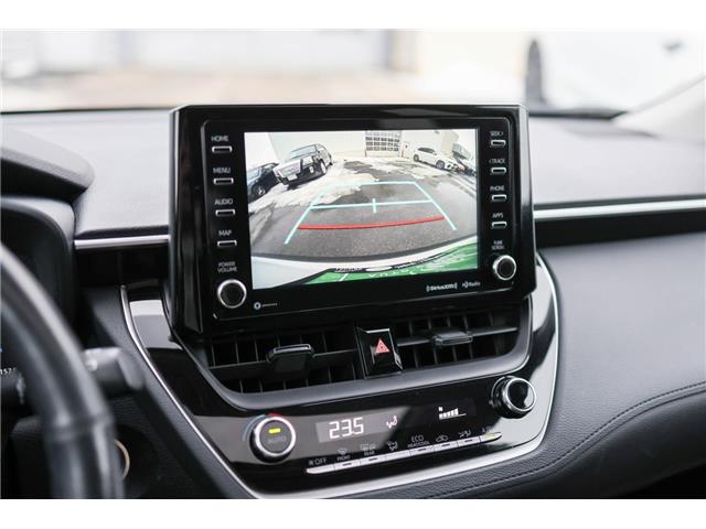 2022 Toyota Corolla Cross LE (Stk: PO37587) in London - Image 24 of 30