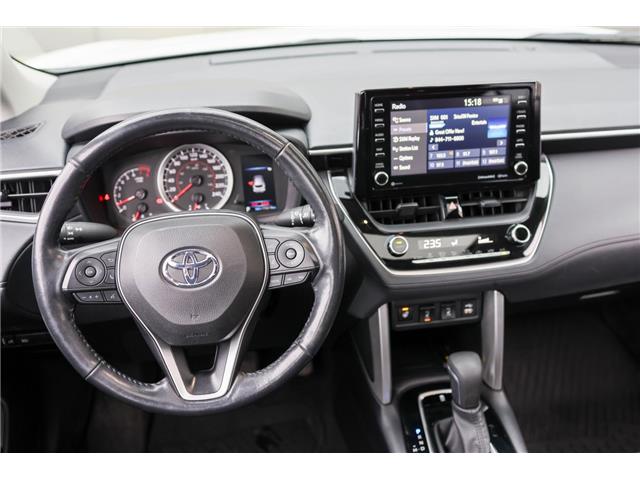 2022 Toyota Corolla Cross LE (Stk: PO37587) in London - Image 26 of 30
