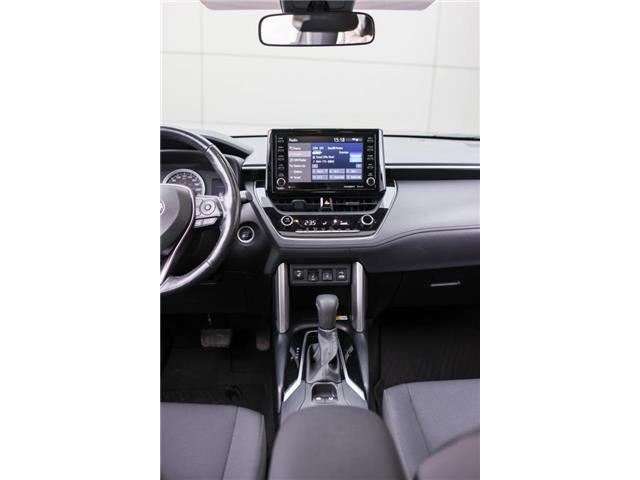 2022 Toyota Corolla Cross LE (Stk: PO37587) in London - Image 27 of 30