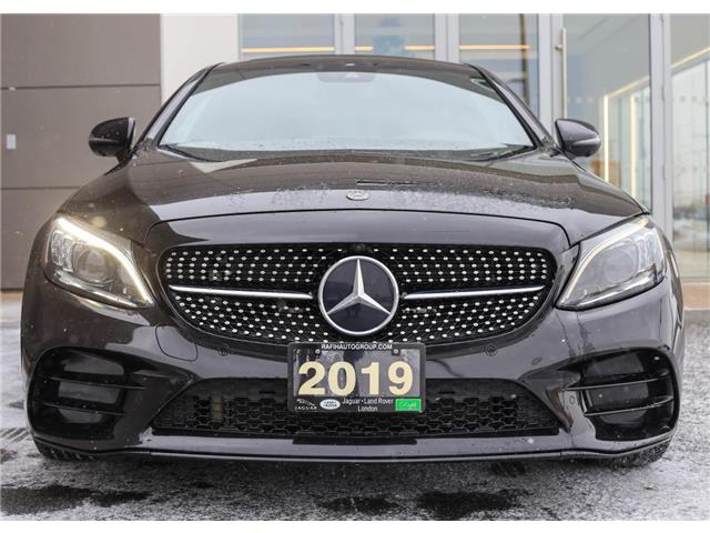 2019 Mercedes-Benz C-Class Base (Stk: TO08788) in London - Image 7 of 36 2019 Mercedes-Benz C-Class Base (Stk: TO08788) in London - Image 7 of 36