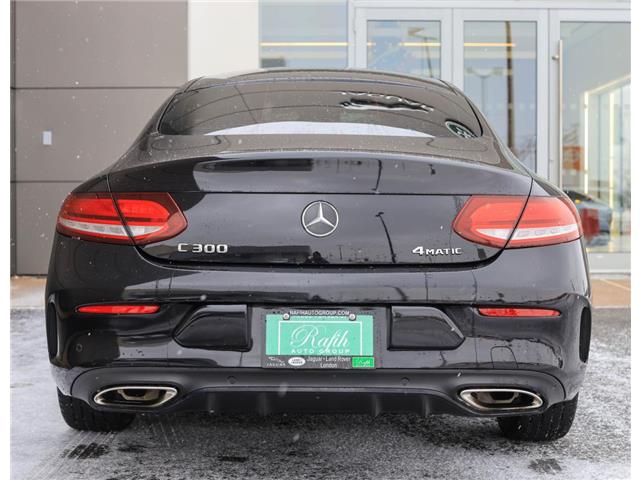 2019 Mercedes-Benz C-Class Base (Stk: TO08788) in London - Image 8 of 36 2019 Mercedes-Benz C-Class Base (Stk: TO08788) in London - Image 8 of 36