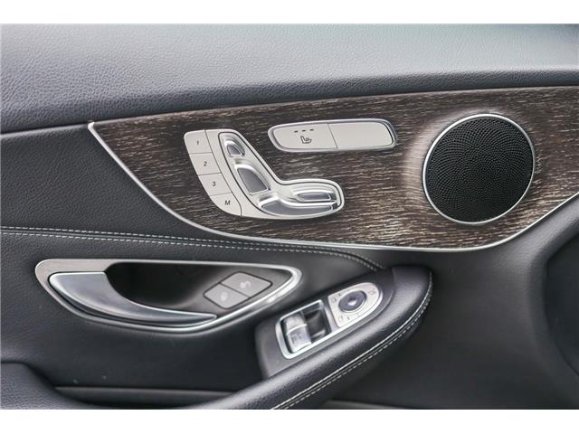 2019 Mercedes-Benz C-Class Base (Stk: TO08788) in London - Image 19 of 36 2019 Mercedes-Benz C-Class Base (Stk: TO08788) in London - Image 19 of 36