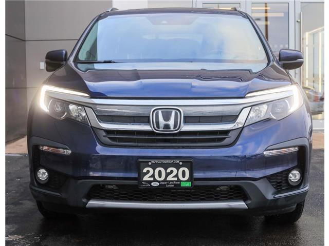 2020 Honda Pilot EX-L Navi (Stk: PO02917) in London - Image 3 of 33