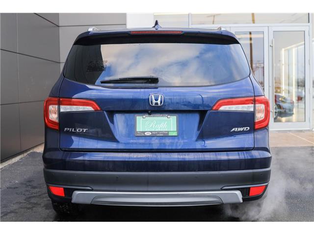 2020 Honda Pilot EX-L Navi (Stk: PO02917) in London - Image 4 of 33