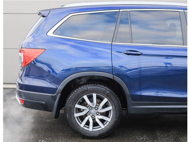 2020 Honda Pilot EX-L Navi (Stk: PO02917) in London - Image 7 of 33