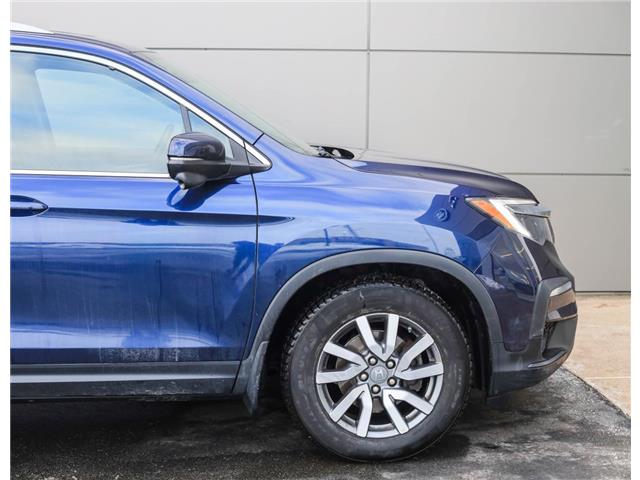 2020 Honda Pilot EX-L Navi (Stk: PO02917) in London - Image 8 of 33
