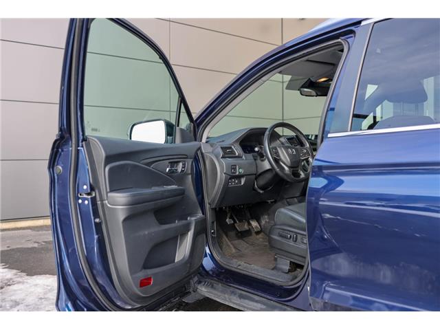 2020 Honda Pilot EX-L Navi (Stk: PO02917) in London - Image 11 of 33