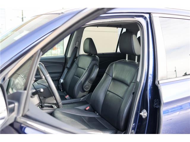 2020 Honda Pilot EX-L Navi (Stk: PO02917) in London - Image 12 of 33