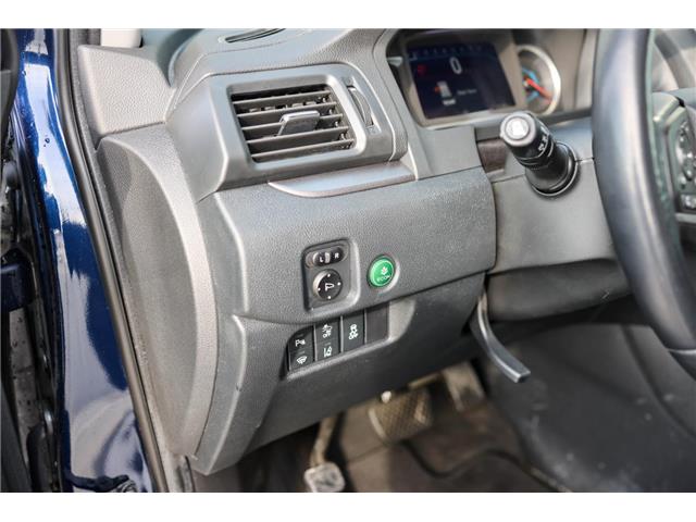 2020 Honda Pilot EX-L Navi (Stk: PO02917) in London - Image 13 of 33