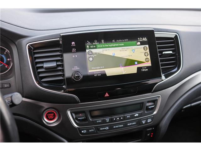 2020 Honda Pilot EX-L Navi (Stk: PO02917) in London - Image 23 of 33
