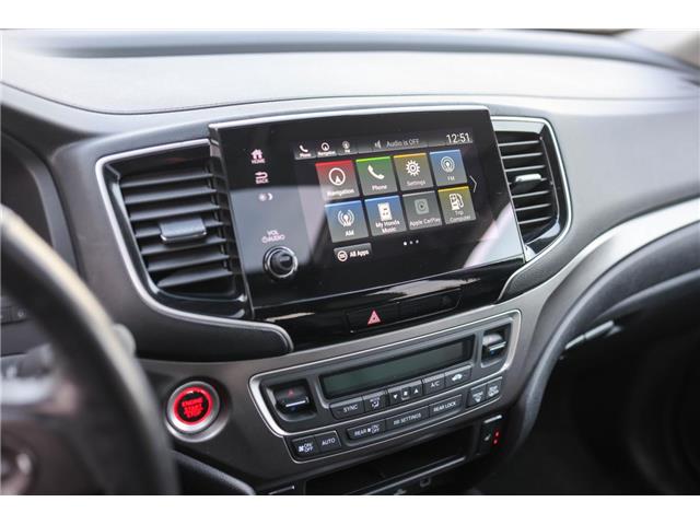 2020 Honda Pilot EX-L Navi (Stk: PO02917) in London - Image 25 of 33