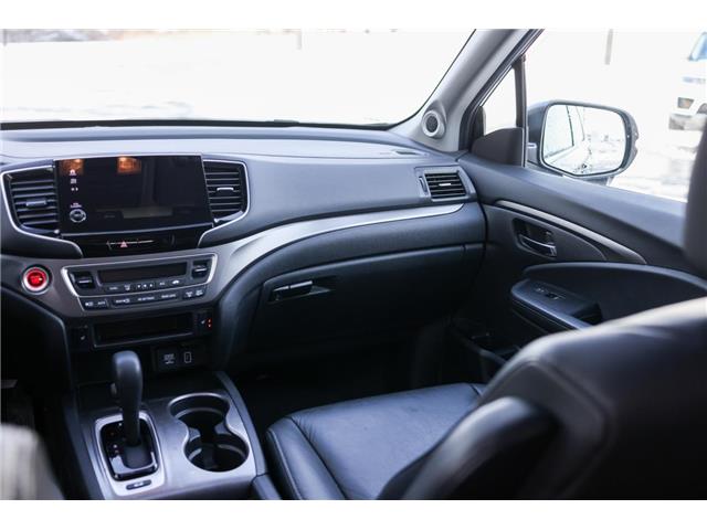2020 Honda Pilot EX-L Navi (Stk: PO02917) in London - Image 27 of 33