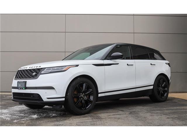 2022 Land Rover Range Rover Velar P250 S (Stk: PL44619) in London - Image 1 of 34