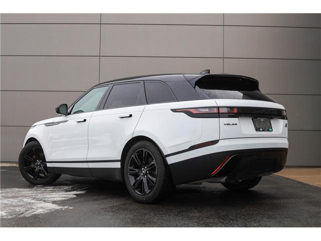 2022 Land Rover Range Rover Velar P250 S (Stk: PL44619) in London - Image 4 of 34