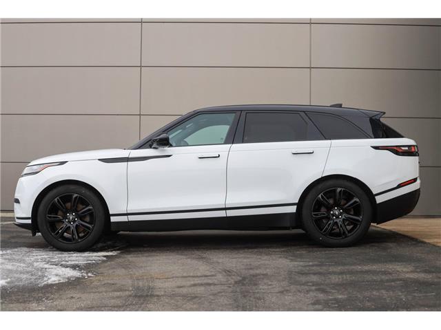 2022 Land Rover Range Rover Velar P250 S (Stk: PL44619) in London - Image 5 of 34