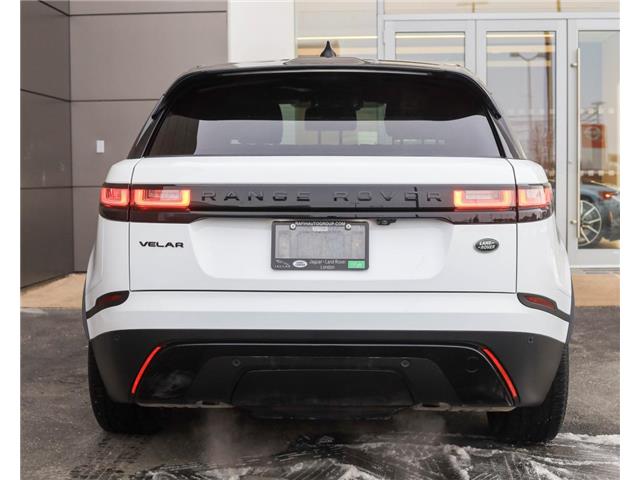 2022 Land Rover Range Rover Velar P250 S (Stk: PL44619) in London - Image 8 of 34