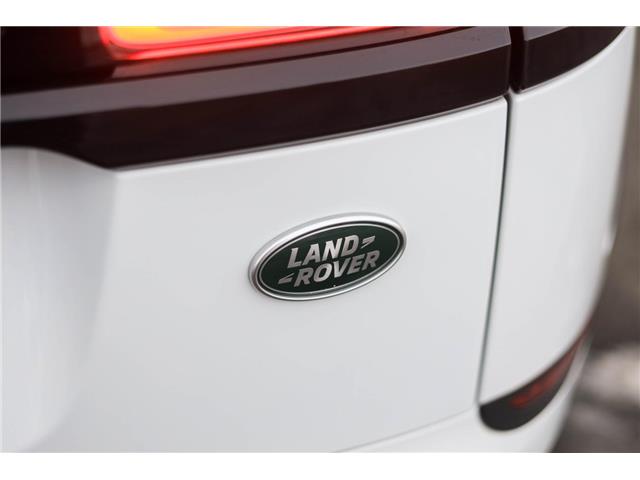 2022 Land Rover Range Rover Velar P250 S (Stk: PL44619) in London - Image 14 of 34