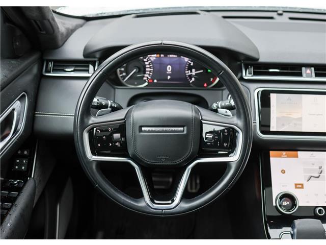 2022 Land Rover Range Rover Velar P250 S (Stk: PL44619) in London - Image 15 of 34