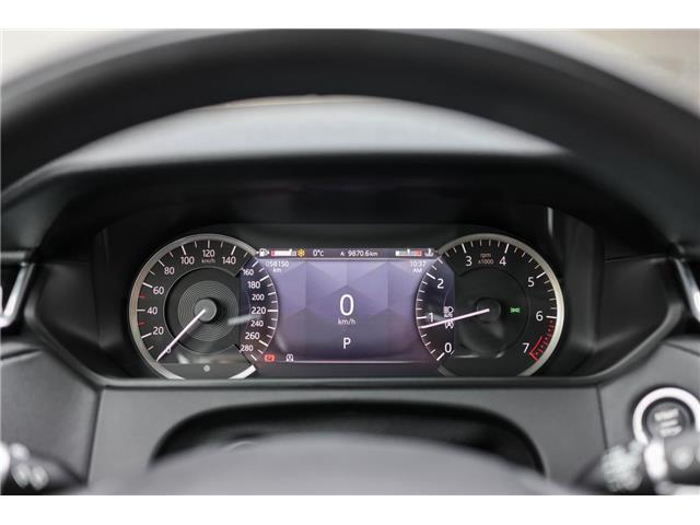 2022 Land Rover Range Rover Velar P250 S (Stk: PL44619) in London - Image 16 of 34