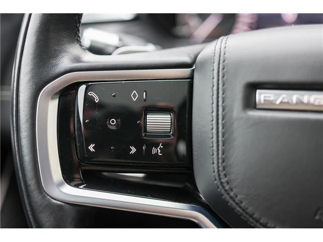 2022 Land Rover Range Rover Velar P250 S (Stk: PL44619) in London - Image 19 of 34